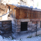 One of the barracks